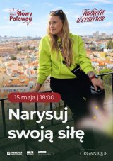 Kobieta w Centrum - Warsztaty budowania pewności siebie  "Narysuj swoją siłę"