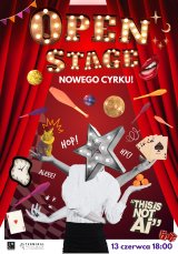 Open Stage Nowego Cyrku 2026