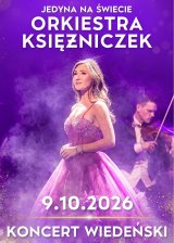 Orkiestra Księżniczek - Koncert Wiedeński