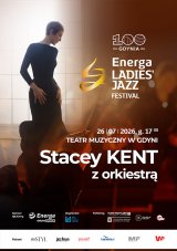 Stacey Kent z orkiestrą - Energa Ladies' Jazz Festival