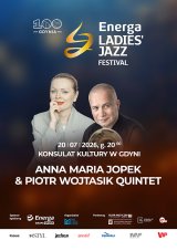 Anna Maria Jopek & Piotr Wojtasik Quintet - Energa Ladies' Jazz Festival