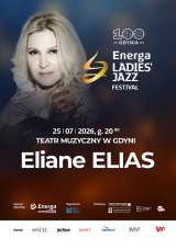 Eliane Elias  - Energa Ladies' Jazz Festival