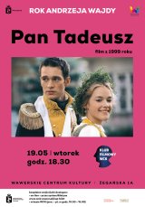 Pan Tadeusz - 19.05.2026 godz. 18.30 WSK