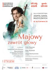 Majowy zawrót głowy