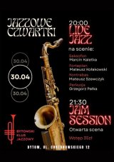 Jazzowe Czwartki w Magazynie Kultury i Sztuki