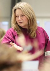 TWORZĘ Z NATURY – sztuka wyplatania z traw podkładek na stół