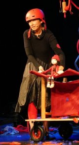 Wkręć się w teatr: Kalosze szczęścia