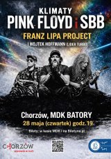 FRANZ LIPA PROJECT - „Pomiędzy SBB a Pink Floyd”