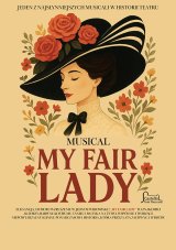 Musical "My fair Lady" Teatr Muzyczny CASTELLO