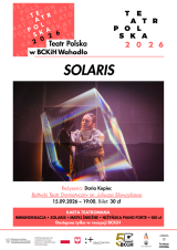 "SOLARIS" - TEATR POLSKA 2026