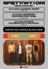 SPIĘTY/WY i ONI - Inny Koncert