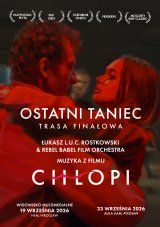 L.U.C. & Rebel Babel Film Orchestra - OSTATNI TANIEC - Trasa finałowa | Muzyka z filmu Chłopi