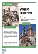 Wykłady historyczne: O Katedrze Wawelskiej i o Słowianach (21.05.2026)