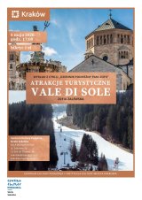 Dziennik podróżny Pani Zofii: "Atrakcje turystyczne Vale di Sole" (08.05.2026)