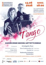 Zakończenie sezonu artystycznego 2025/2026 - Amalgalis Duo
