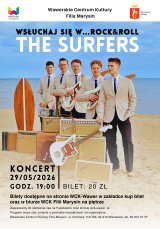 Wsłuchaj się w...Rock&roll. The Surfers