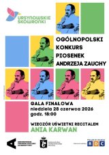 Ursynowskie Skowronki | gala finałowa Ogólnopolskiego Konkursu Piosenek Andrzeja Zauchy