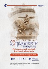 Spacer po Bydgoszczy: Zwierzęta na elewacjach bydgoskich kamienic