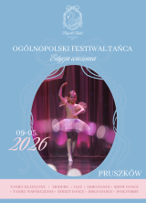 Ogólnopolski Festiwal Tańca „Projekt Balet”