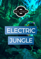 ⚡ Electric Jungle ⚡