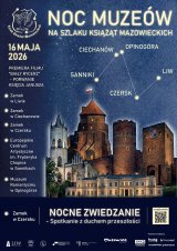 Noc muzeów. NOCNE ZWIEDZANIE - Spotkanie z duchem przeszłości