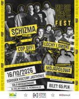 Nic Się Tu Nie Dzieje Fest Jastrowie