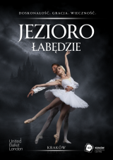 Jezioro łabędzie - United Ballet London