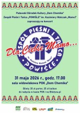 "Dla Ciebie Mamo" - Koncert ZPiT "Powiśle" im. Kazimiery Walczak "Mamci"