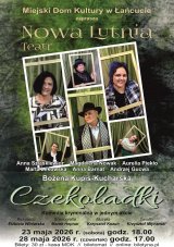 Spektakl Czekoladki