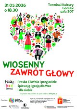 Wiosenny zawrót głowy - Praska STAYnia przeciw samotności (koncert)