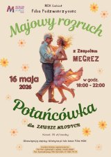 Majowy Rozruch-Potańcówka