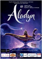 SPEKTAKL DLA DZIECI AMATORSKIEGO TEATRU RODZICÓW "ALADYN"