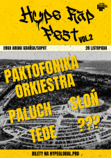 HYPE RAP FEST II w Trójmieście