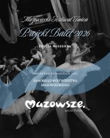 Mazowiecki Festiwal Tańca „Projekt Balet”