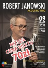 ROBERT JANOWSKI - Acoustic Trio