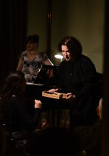 Wyjątkowy Salon Literacki na Dzień Matki