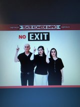 No EXIT - bez wyjścia  PREMIERA