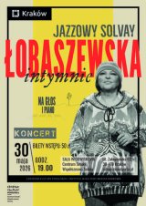 Jazzowy Solvay: Grażyna Łobaszewska Intymnie