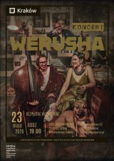 Koncert zespołu WERUSHA