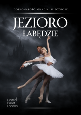 Jezioro łabędzie - United Ballet London