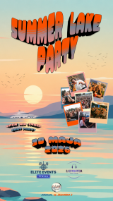 Summer Lake Party