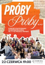 Studio wokalne Ty też możesz śpiewać, Próby, próby... (koncert)