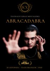 Teatralny Pokaz Mentalizmu ABRACADABRA KX