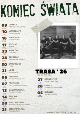 Koniec Świata - Trasa '26