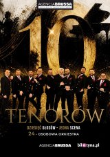 10 Tenorów - Dziesięć głosów, jedna scena