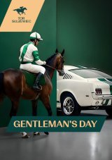 Gentleman's Day - Wyścigi konne na Torze Służewiec 2026