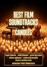 Piano & Cello: Best Film Soundtracks & Candles
