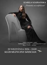 Izabela Szafrańska - Piosenki mi najbliższe