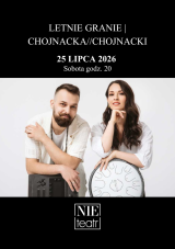 LETNIE GRANIE | CHOJNACKA//CHOJNACKI