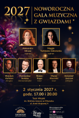 Noworoczna Gala Muzyczna z Gwiazdami 2027
